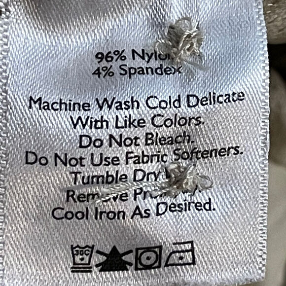 Eddie Bauer‎ Pants Hiking Fishyeing Active Stretch Athleasure Womens Sz 6 EUC - Picture 9 of 13